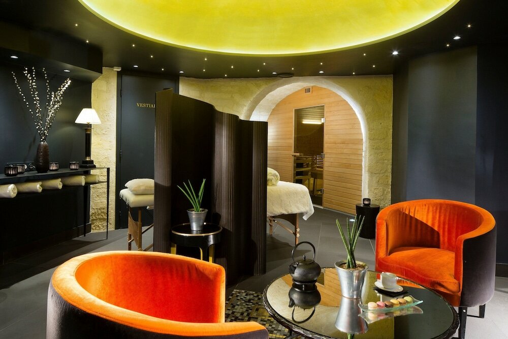 Фото Hotel Bourgogne & Montana