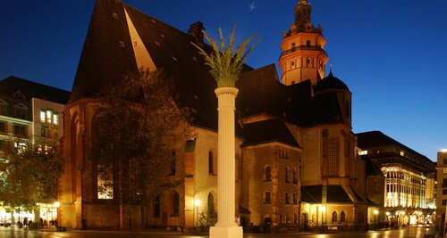 Внешний вид отеля Best Western Hotel Leipzig City Center в Лейпциге, фото 2