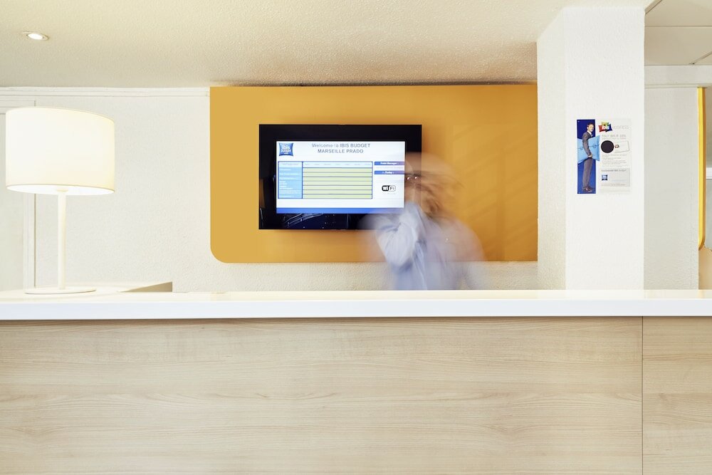 Фото B&b Hotel Marseille Parc Chanot