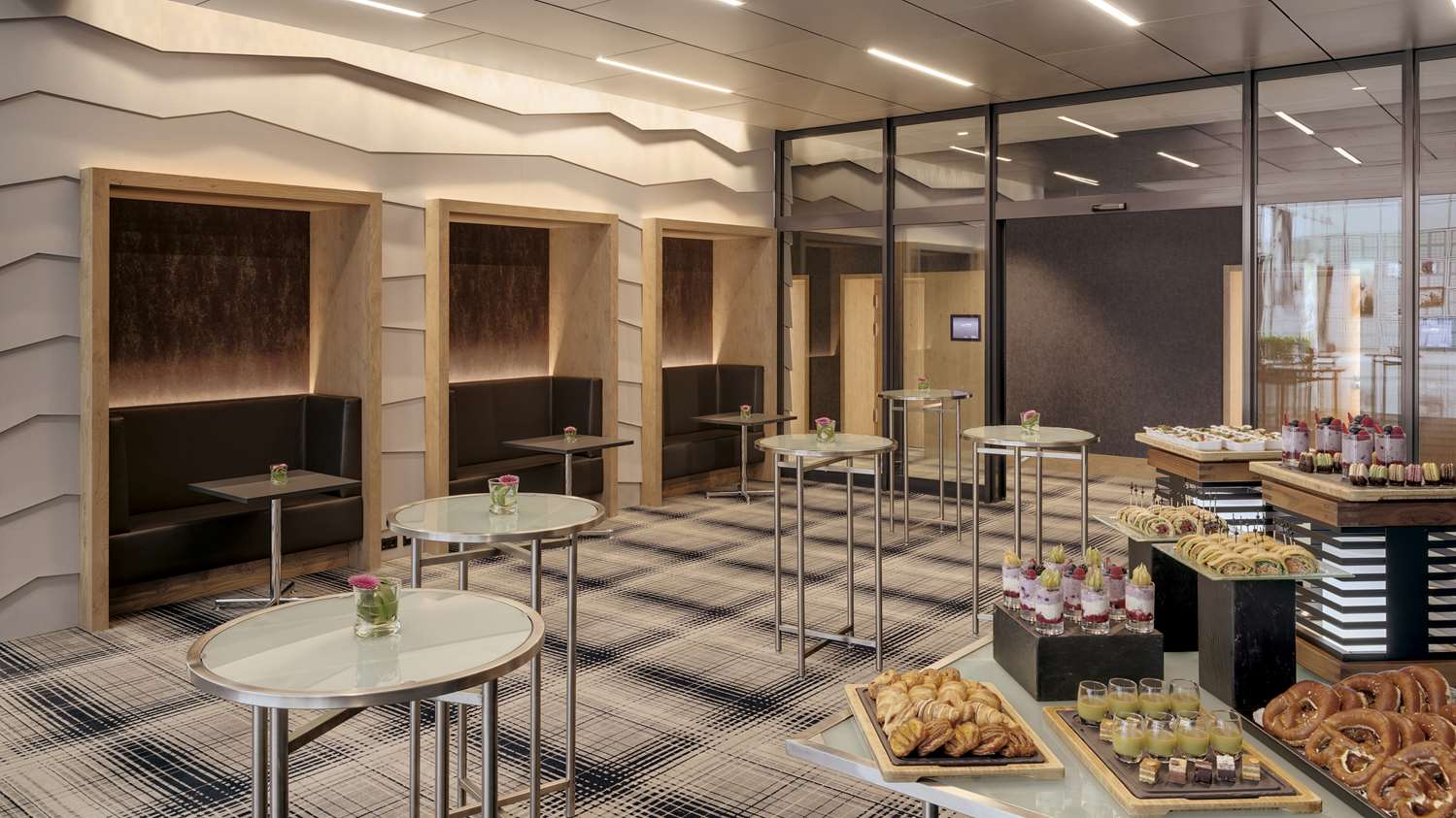 Фото Hilton Munich Airport