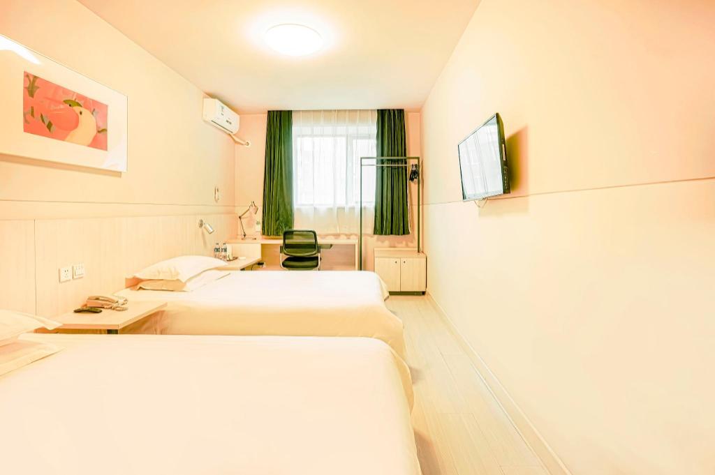 Фото Jinjiang Inn Harbin Central Street Xinyang Road