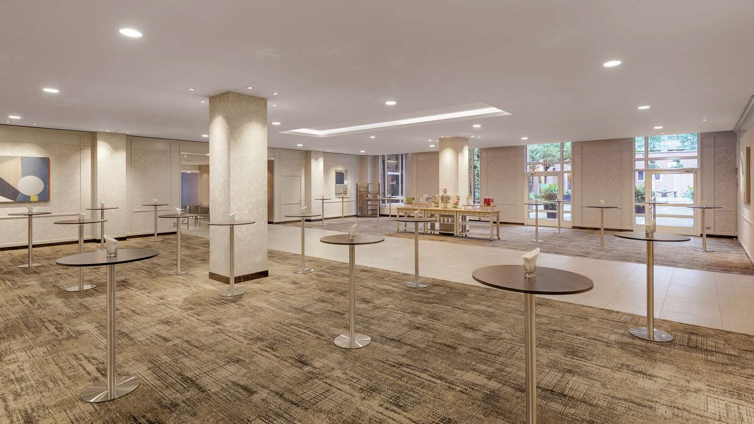 Фото Hilton Munich City