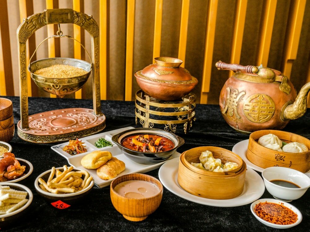 Фото Shangri-La Huhhot