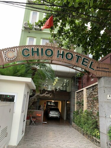 Chio Hotel and Apartment