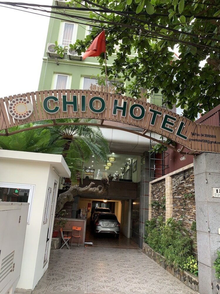 Фото отеля 1