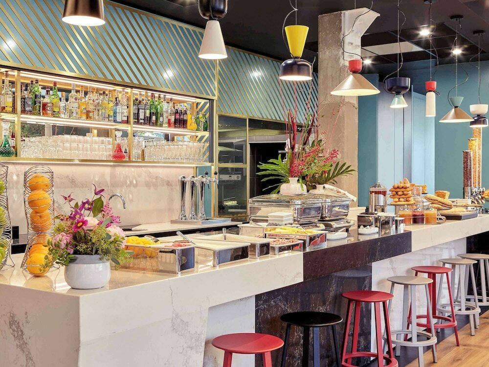 Фото Mercure Paris Saint-Ouen