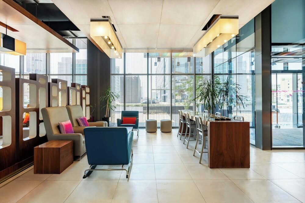 Фото Aloft Riyadh