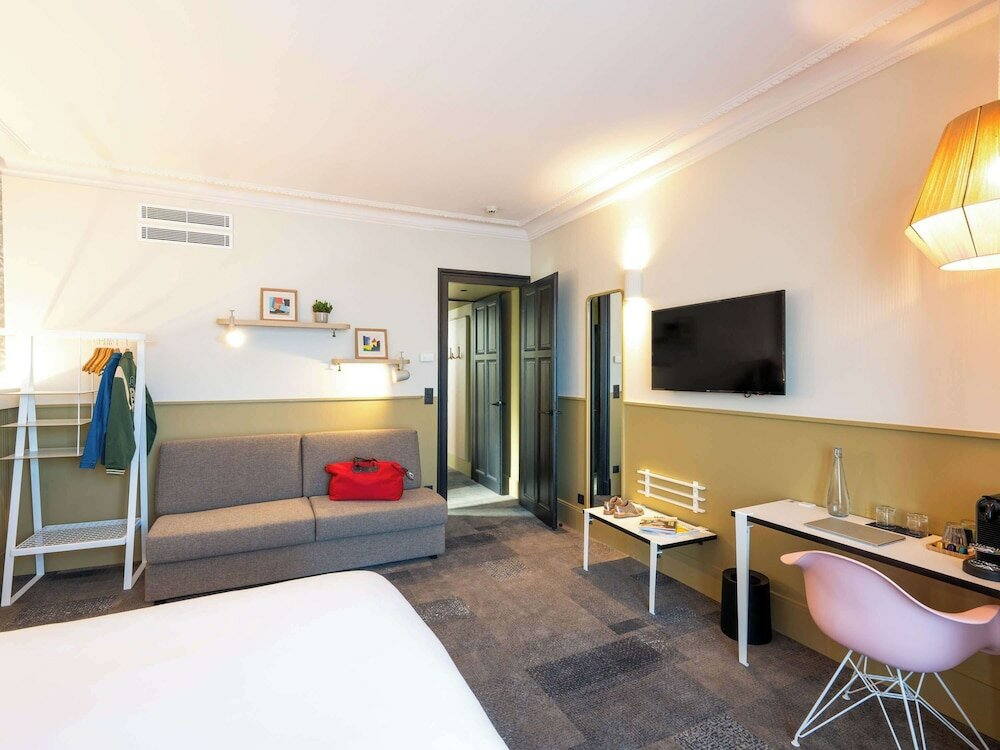 Фото ibis Lyon Centre Perrache