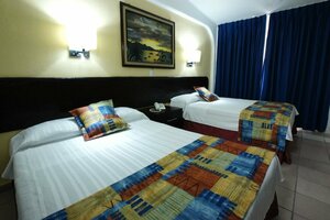 Hotel Marbella (Colima, Manzanillo, Calle Marbella), hotel