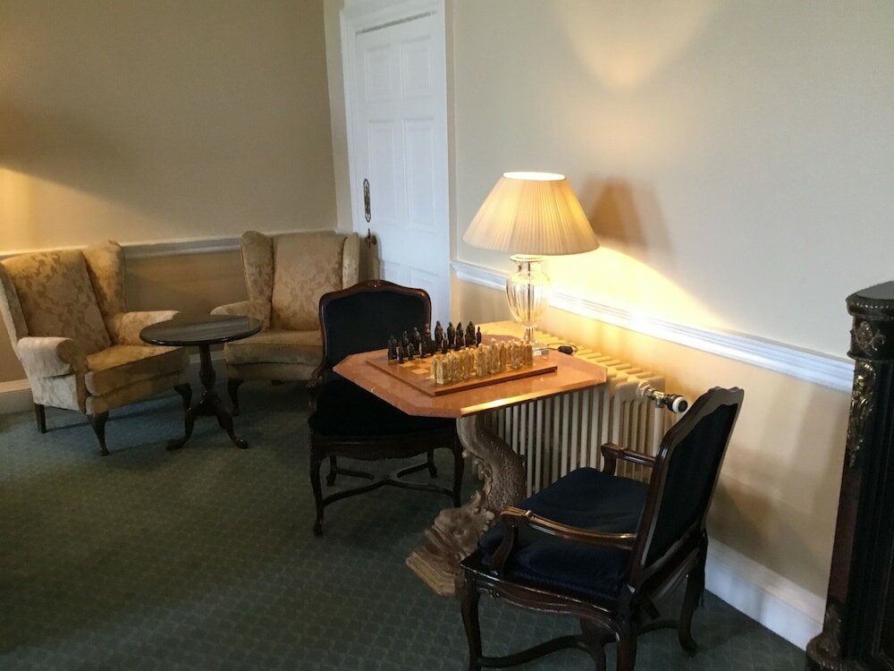 Фото Culloden House Hotel