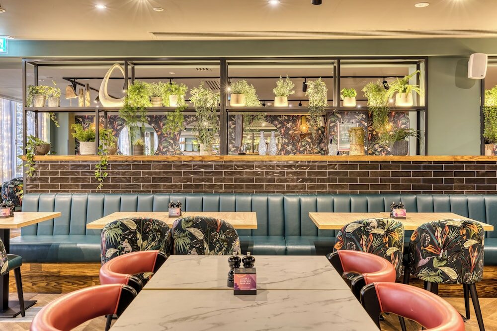 Фото Premier Inn London St. Pancras