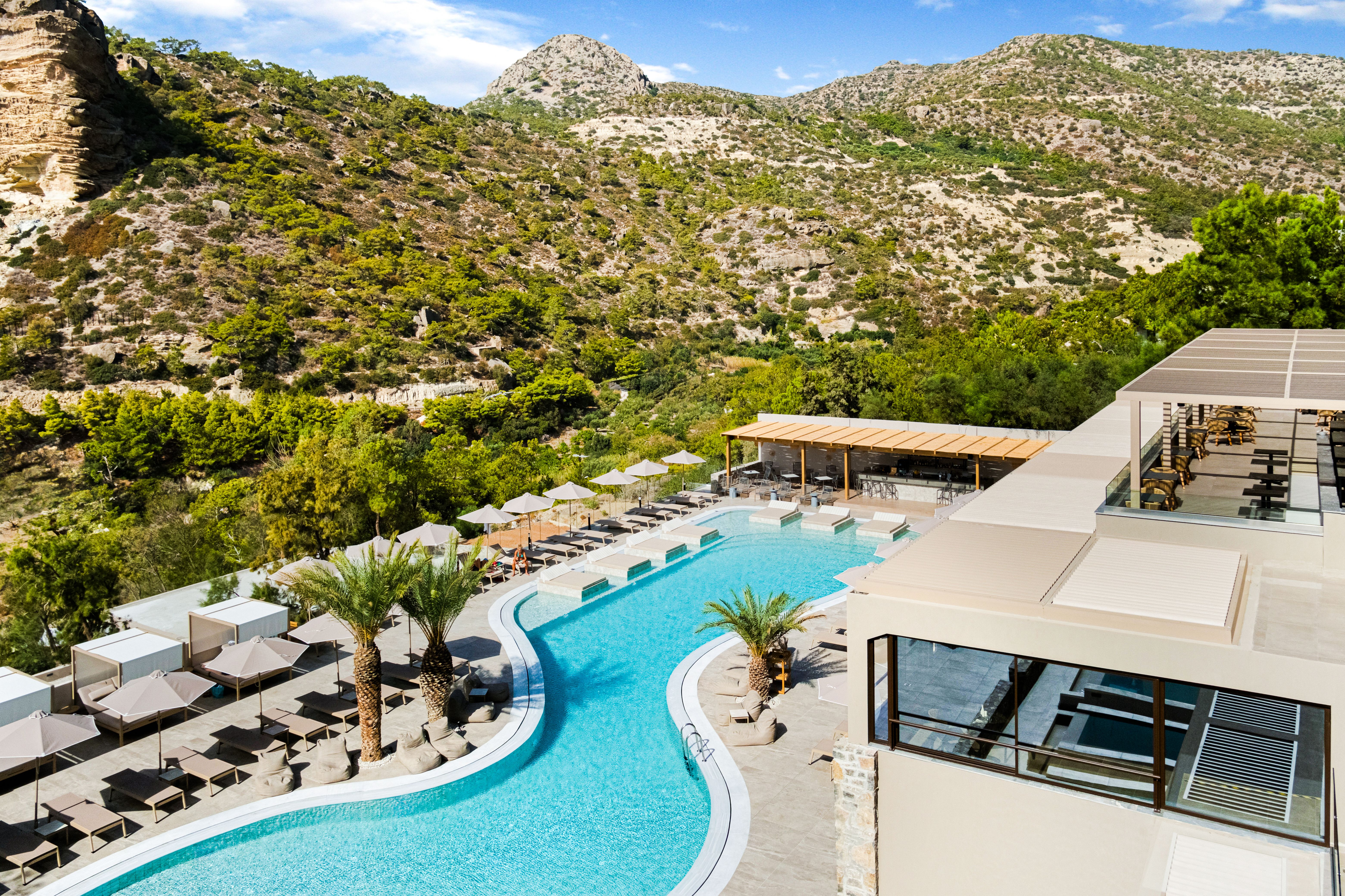 Фото Eden Rock Hotel