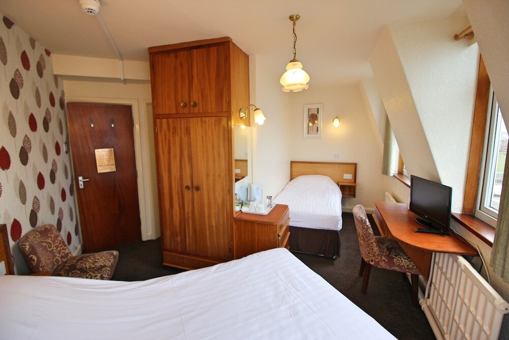 Фото The Headlands Hotel