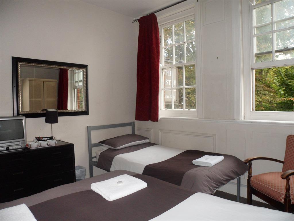 Фото The Castle Cambridge