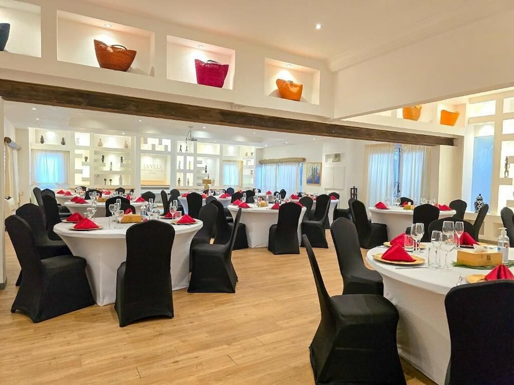 Фото La Villa Boutique Hotel