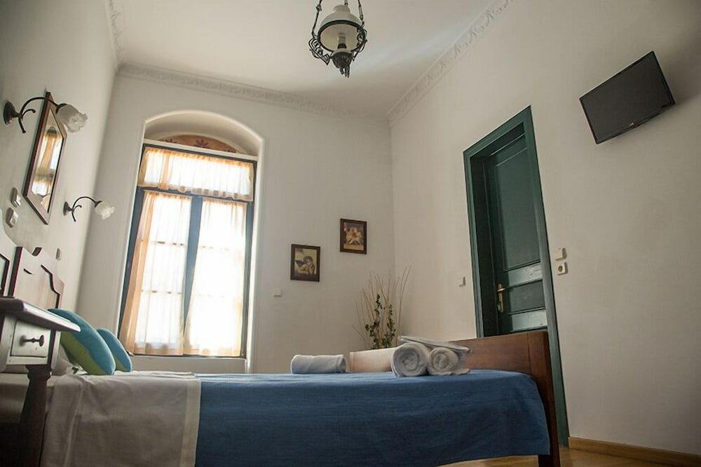 Фото Отель Ntouana