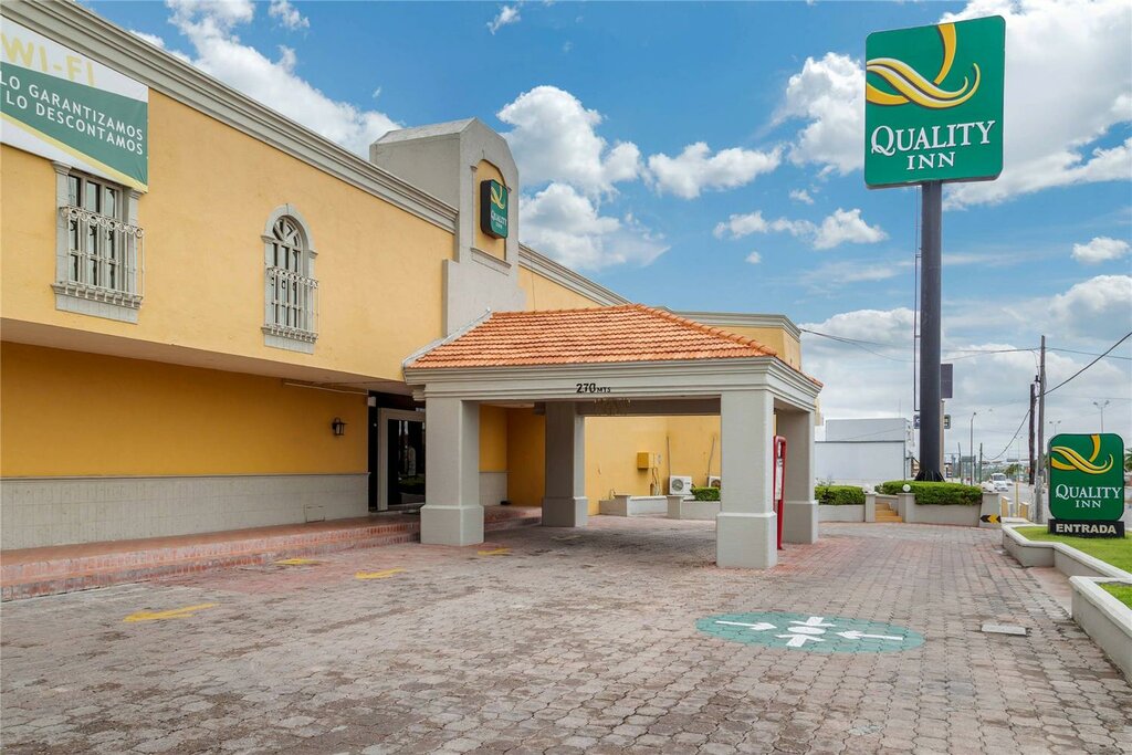 Hotel Quality Inn Piedras Negras, State of Coahuila de Zaragoza, photo