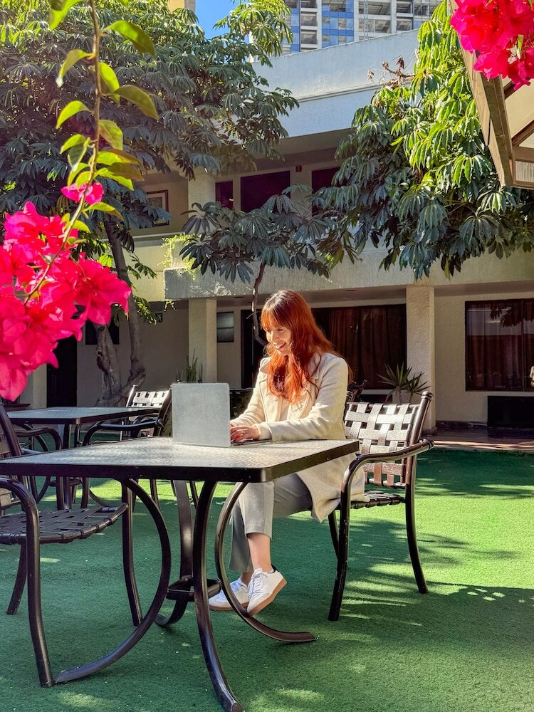 Фото Hotel Fiesta Tijuana