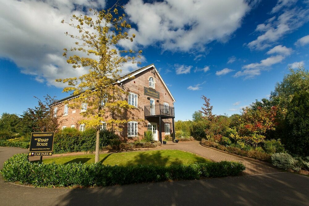 Hotel The Mooring Post, Gloucestershire County, photo