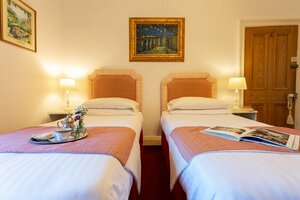 Homelands Guest House (England, Lancashire County, Galgate), hotel