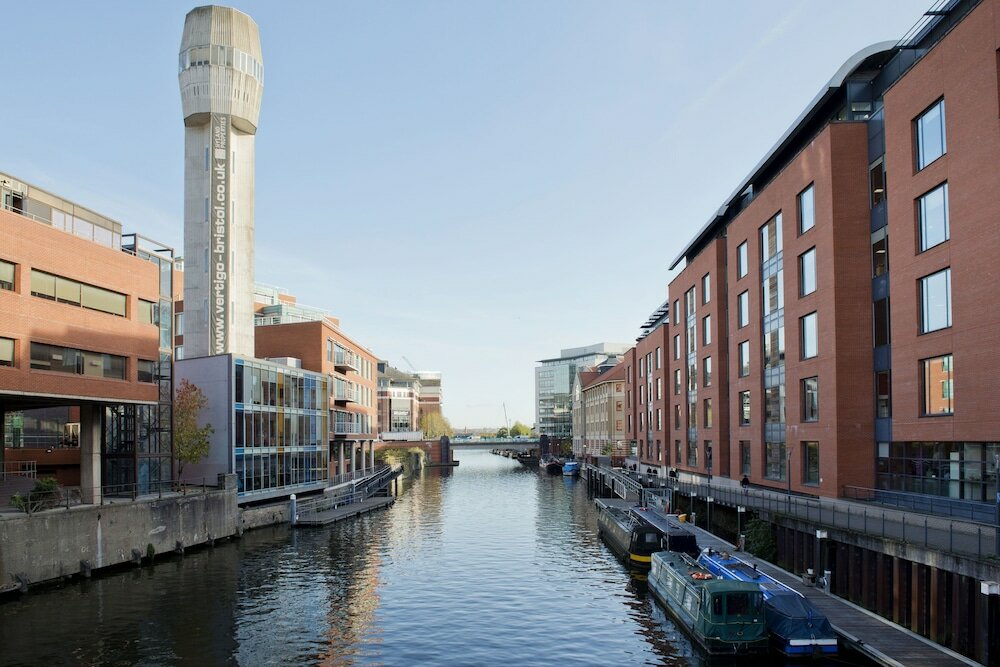 Фото Premier Inn Bristol City Centre Finzels Reach