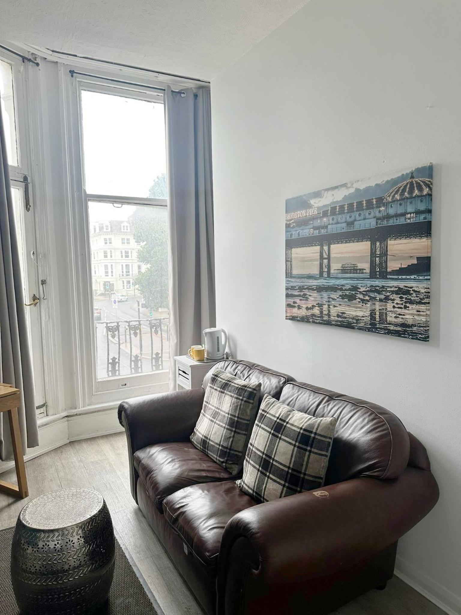 Фото Kipps Brighton Hostel