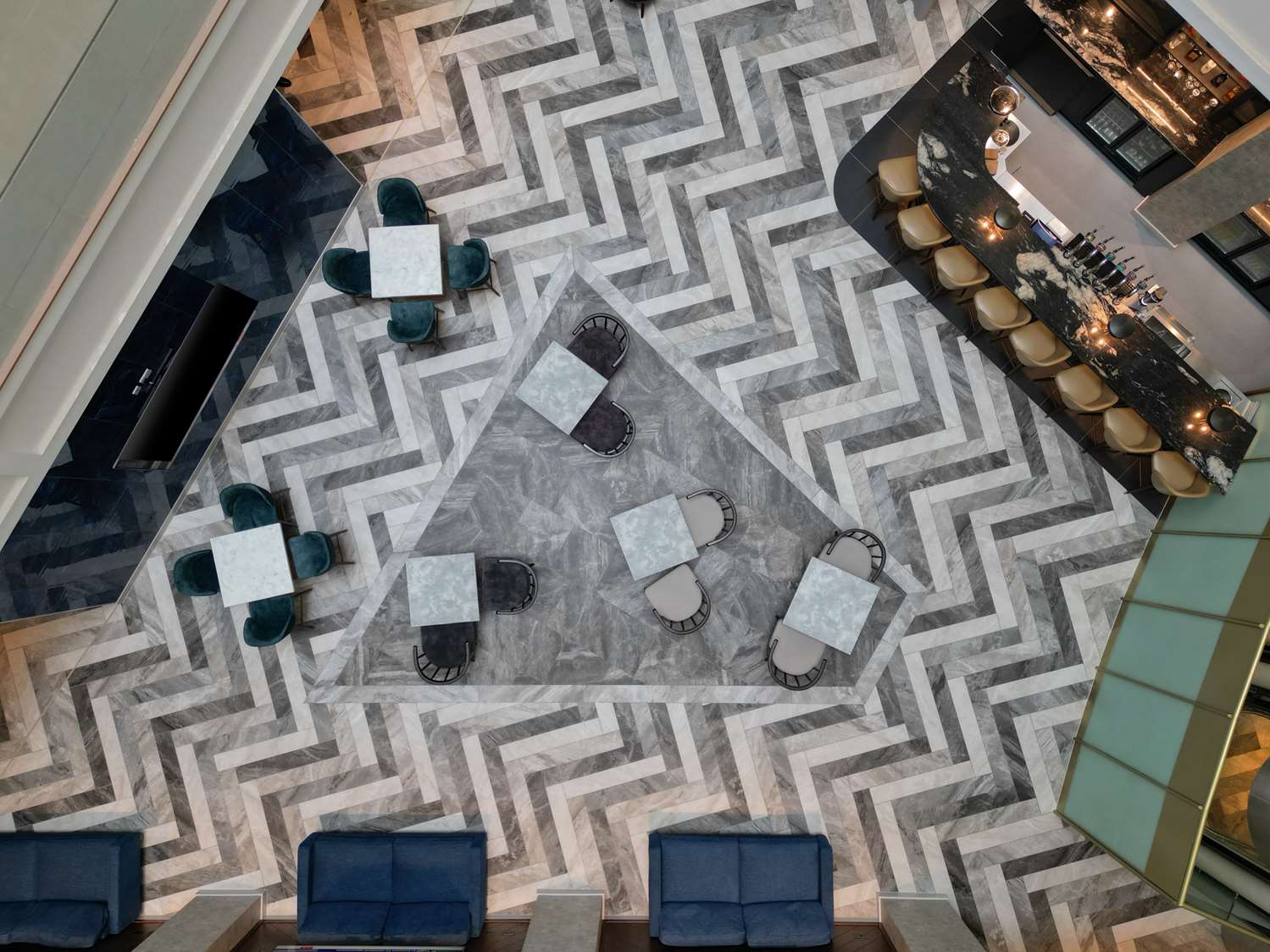 Фото Hilton Cardiff