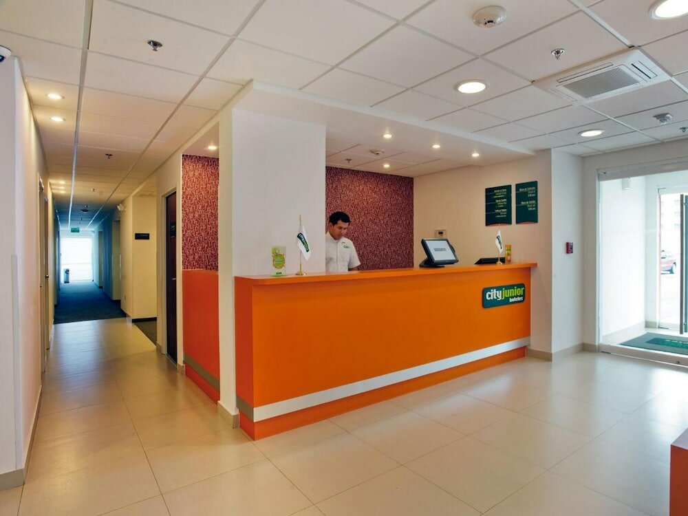 Фото City Express Junior Tijuana Otay