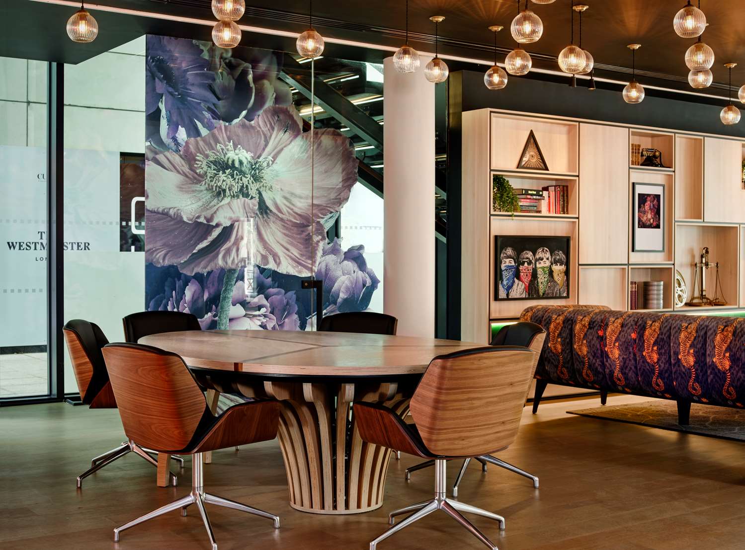 Фото The Westminster London, Curio Collection by Hilton