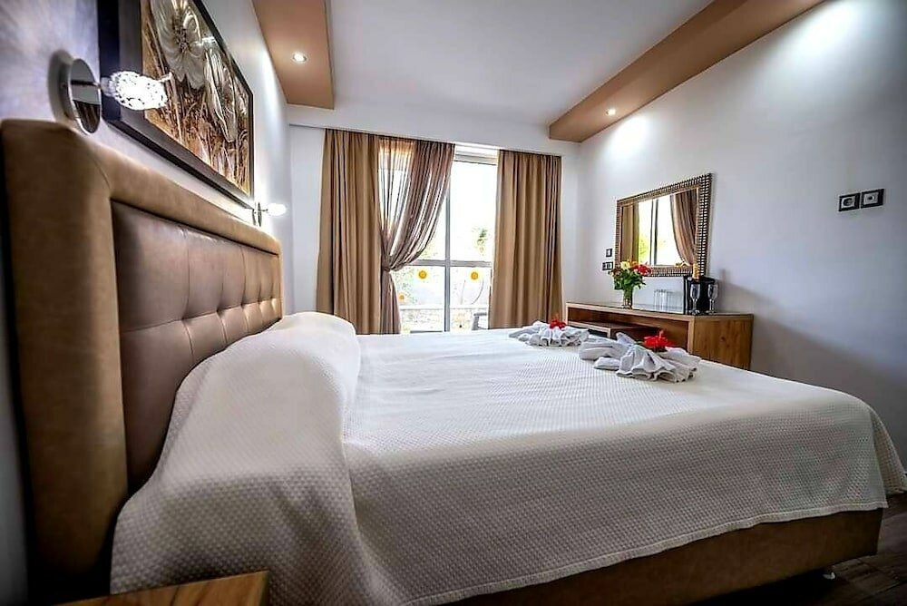 Фото Sunshine Hotel Lardos