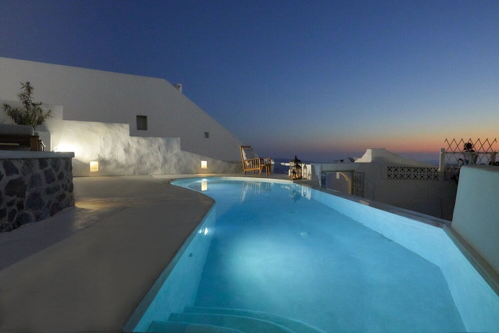 Фото WeSense Santorini