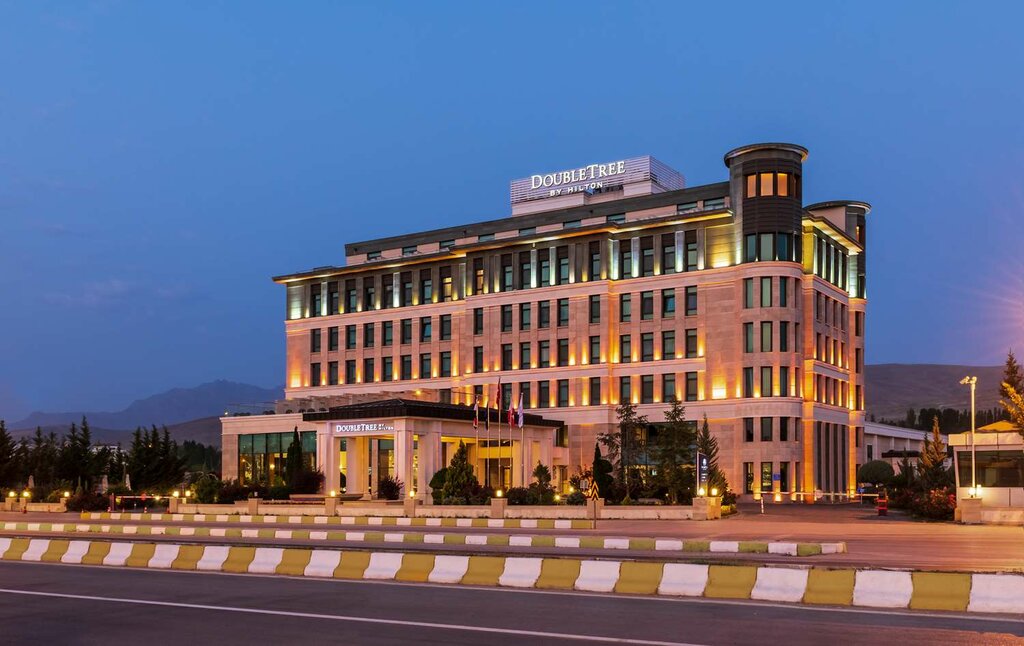 Hotel DoubleTree by Hilton Hotel Van, Van, photo