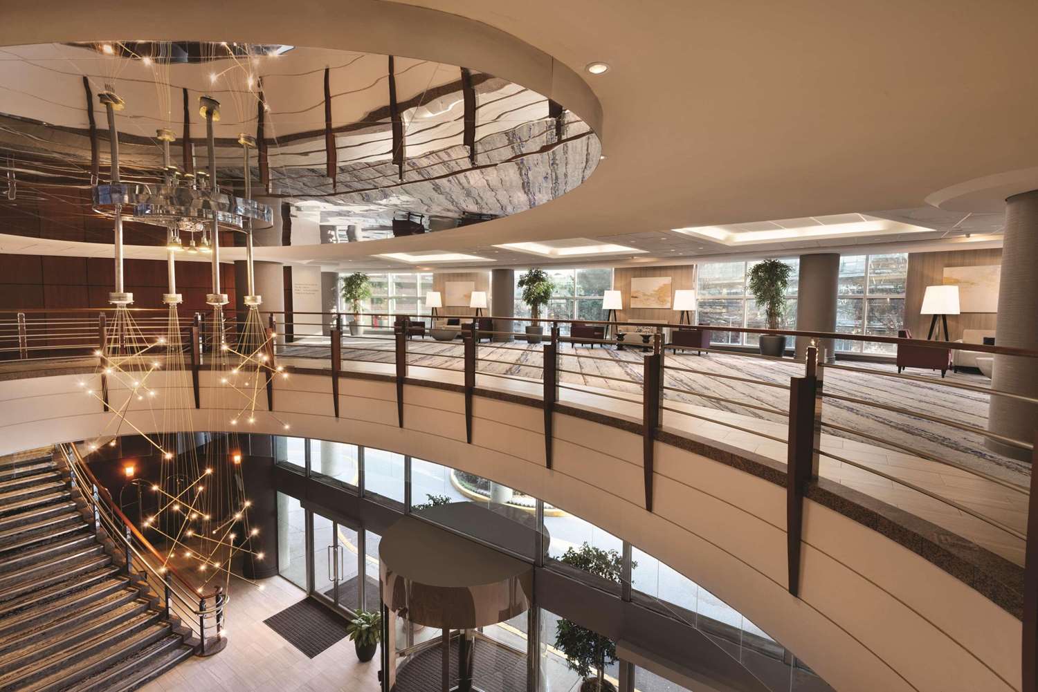 Фото Radisson Hotel Vancouver Airport