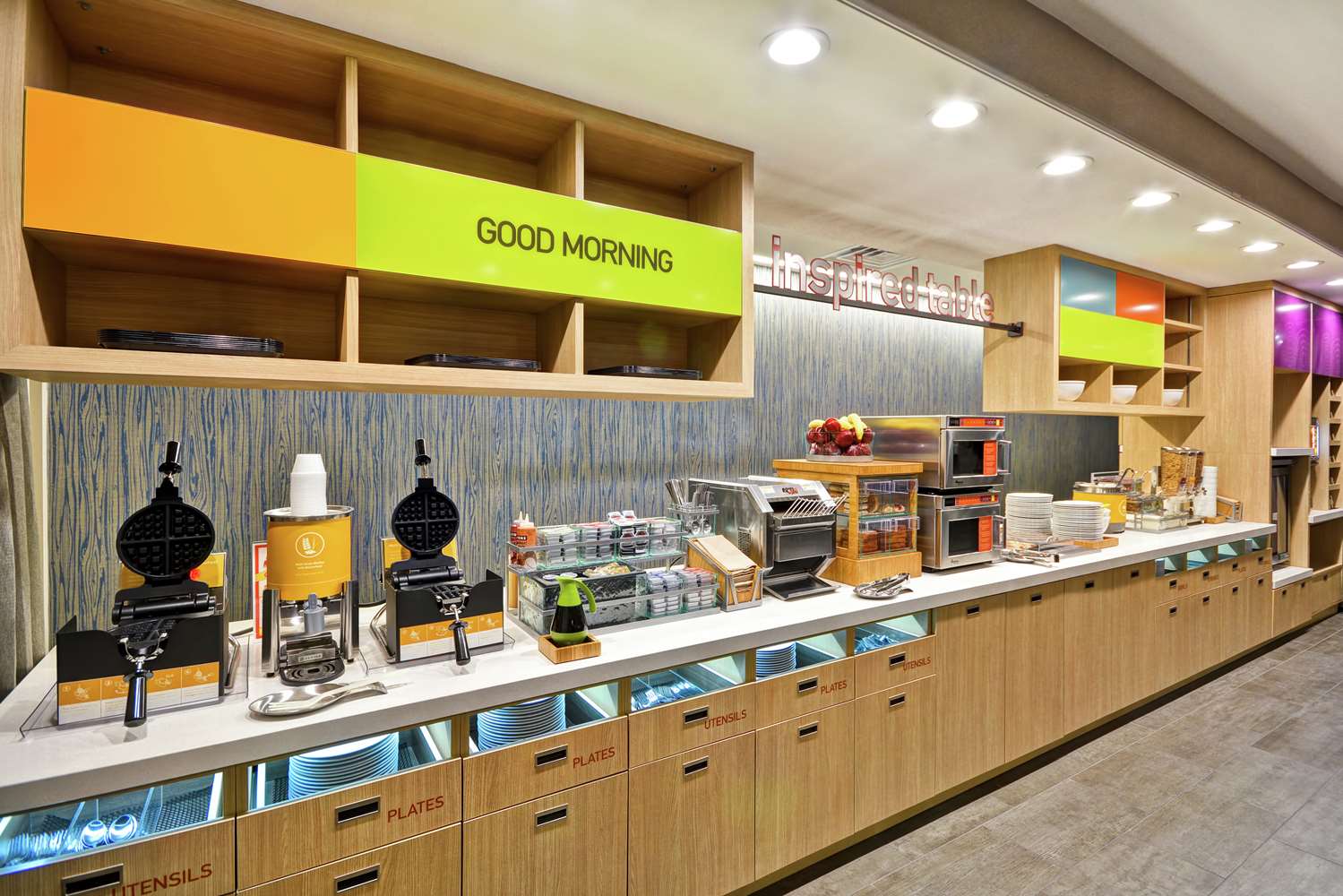 Фото Home2 Suites by Hilton Plano Legacy West