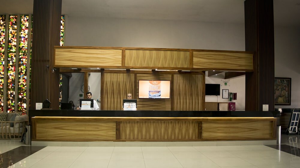 Фото Howard Johnson Hotel Veracruz