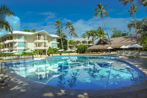 Гостиница Impressive Punta Cana - All Inclusive в Провинции Ла-Альтаграсия