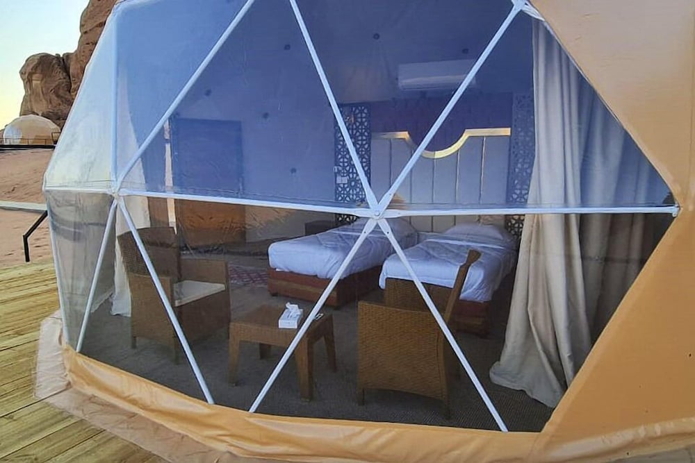 Фото Hasan Zawaideh Camp