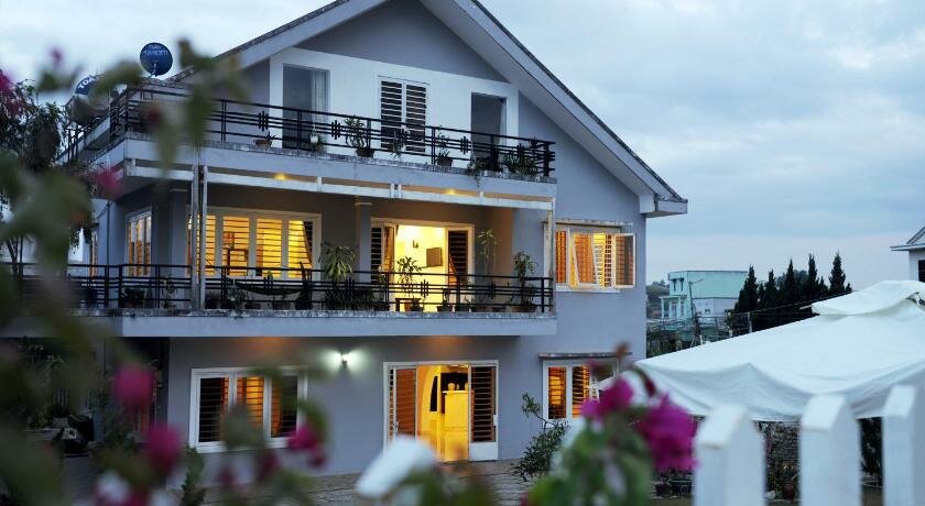 Hotel Stop and Go Boutique Hotel Since 1982, Dalat, photo