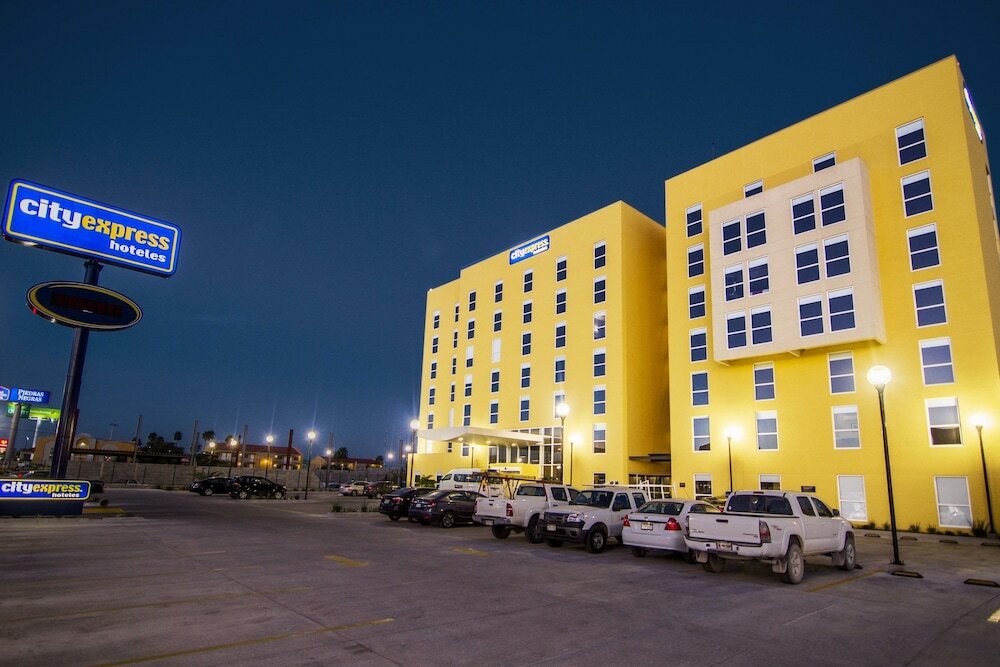 Фото City Express by Marriott Piedras Negras