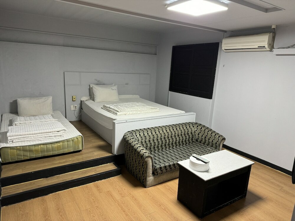 Фото Airtel Busan