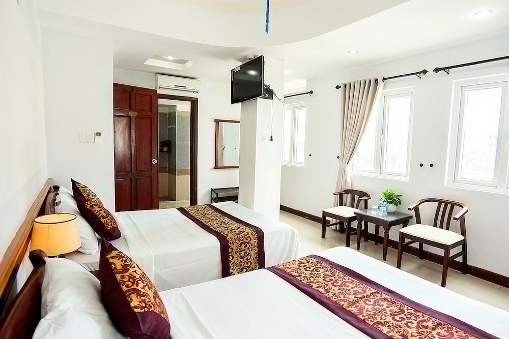 Фото Atlantic Da Nang Hotel