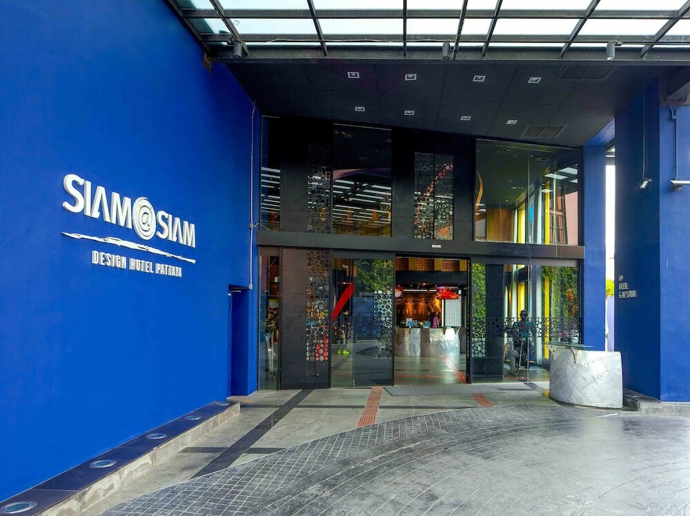 Фото Siam@Siam Design Hotel Pattaya