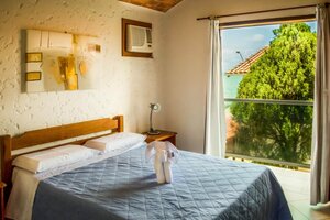 Village Paraiso Hotel (Estado de Santa Catarina, Florianópolis, Ilha de Santa Catarina), hotel