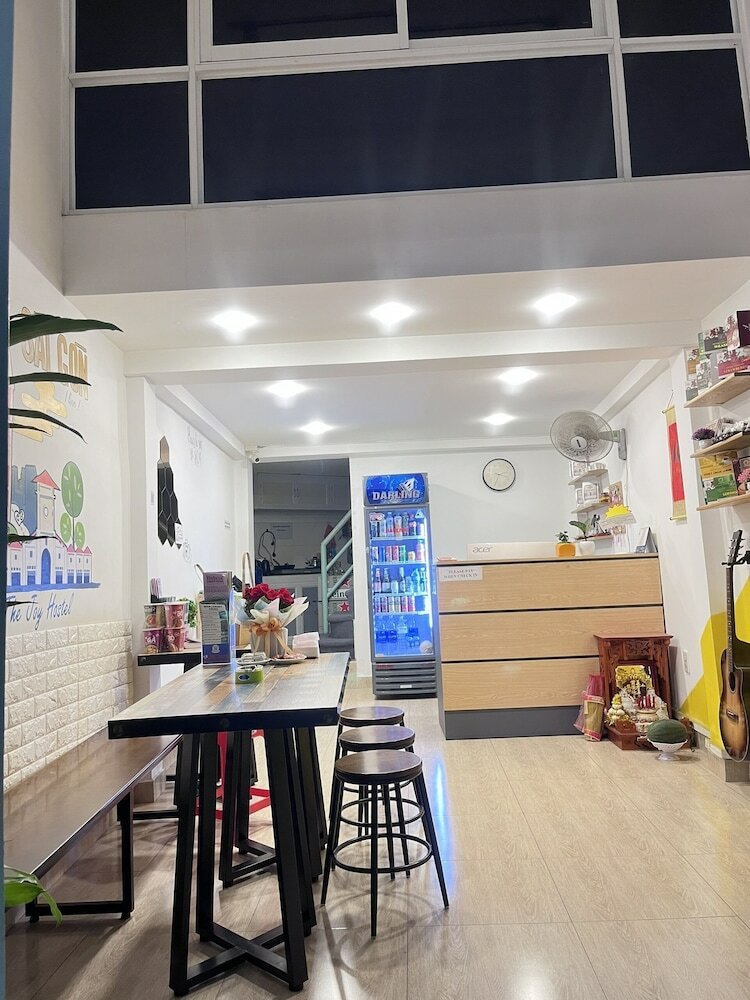 Фото The Joy hostel