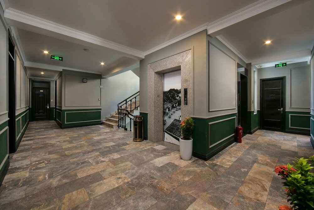 Фото Golden Holiday Hotel & SPA