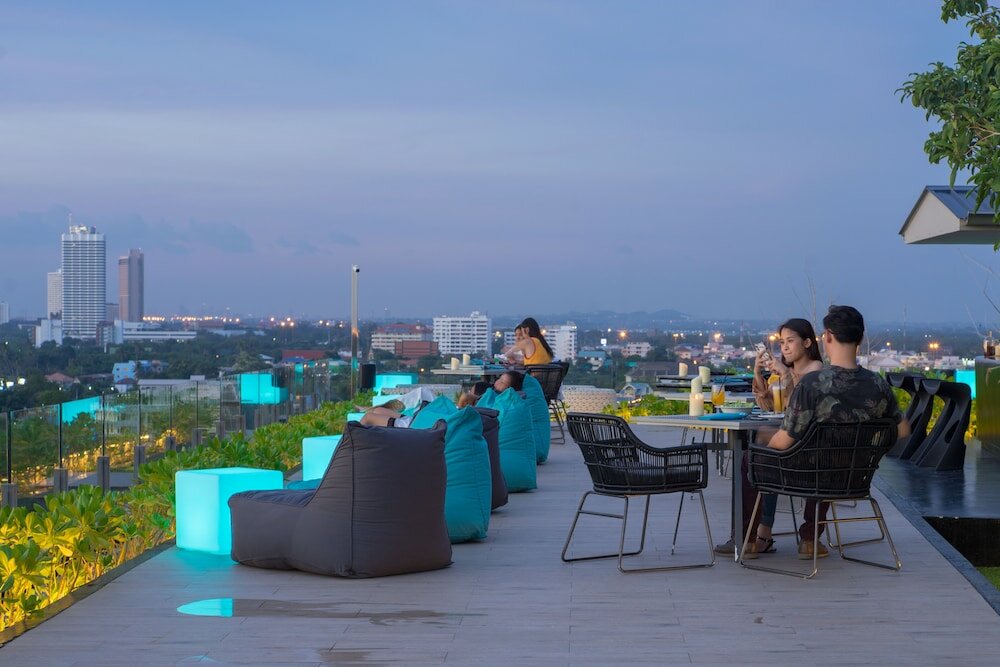 Фото Cross Vibe Pattaya Seaphere