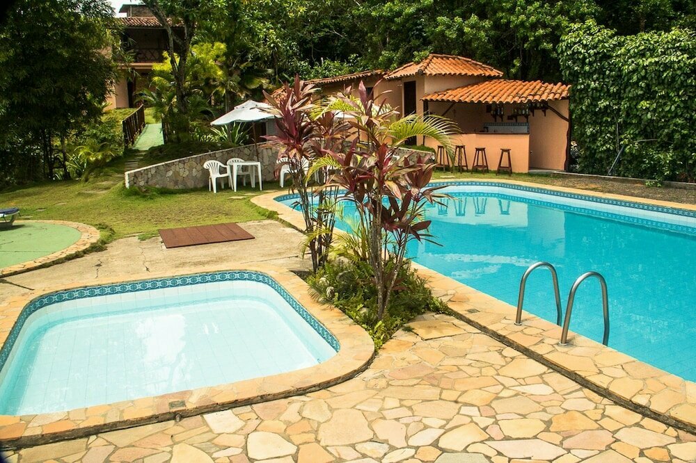 Hotel Pousada O Casarão, State of Bahia, photo