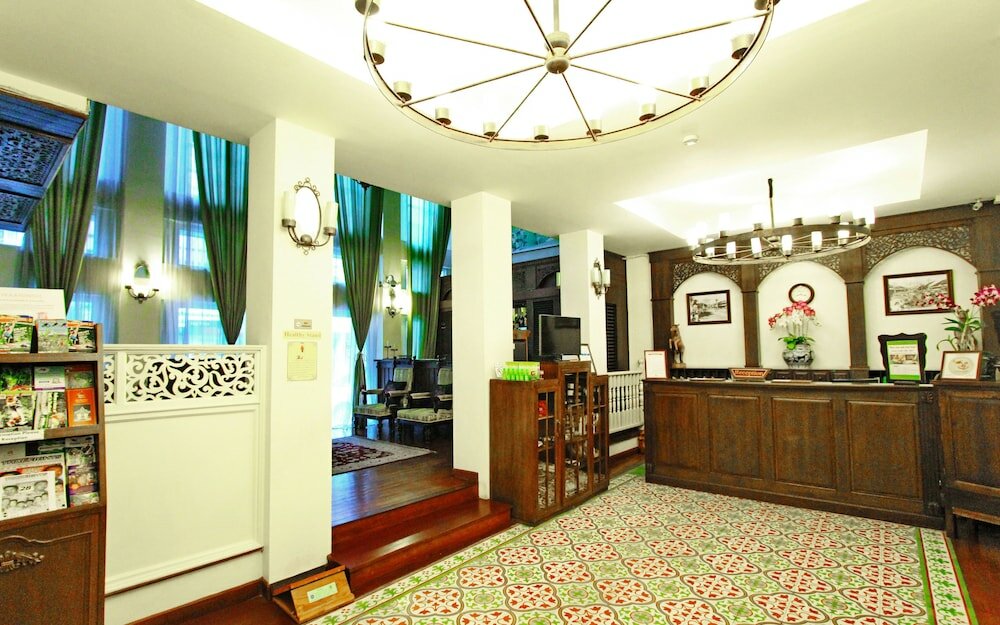 Фото Shewe Wana Boutique Hotel