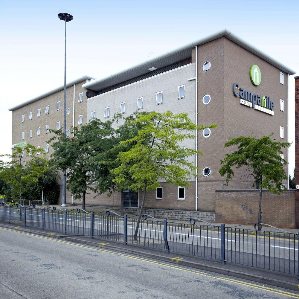 Фото Hotel Campanile Leicester