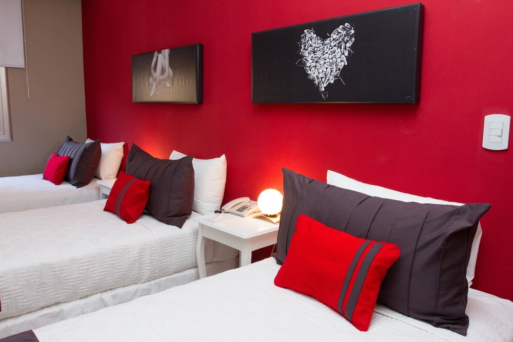 Фото M Concept Hotel